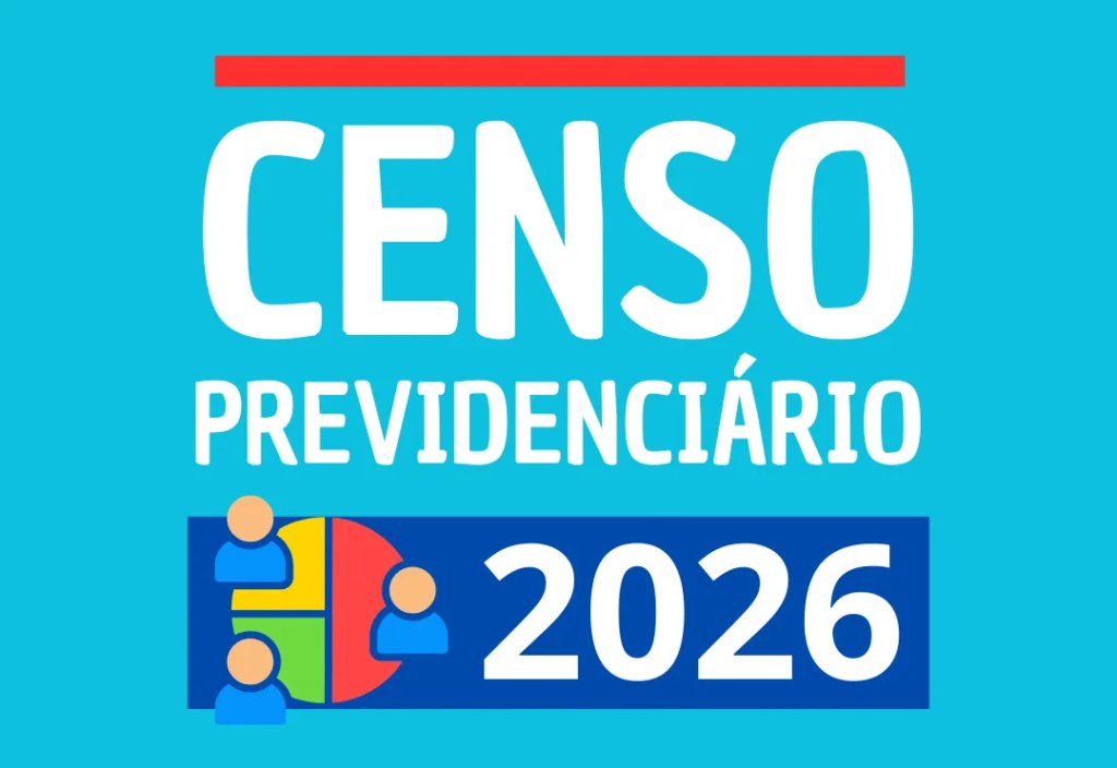 Prefeitura de Mandaguaçu inicia Censo Previdenciário 2026 em julho
